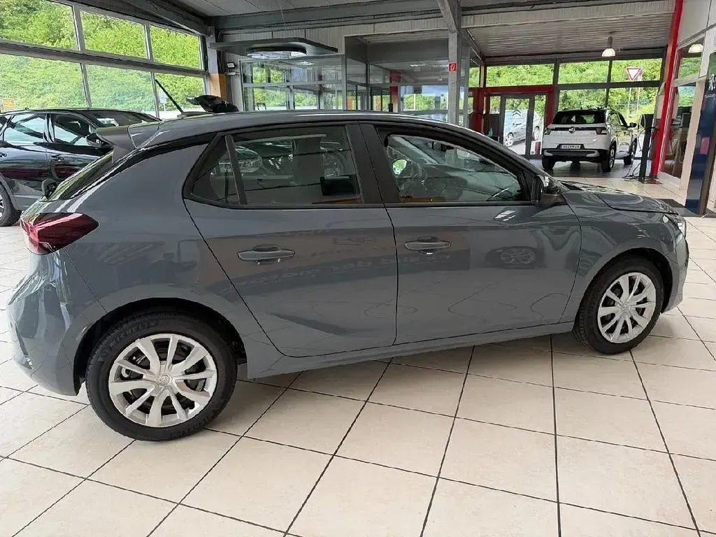 Neu Opel Corsa Edition 101 PS (74 kW) 2026 Grau Kleinwagen
