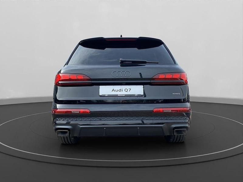 Neu Audi Q7 S-Line 489 PS (359 kW) 2026 Schwarz SUV