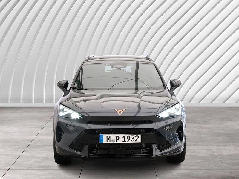 Gebraucht Cupra Formentor VZ 265 PS (194 kW) 2025 Grau SUV