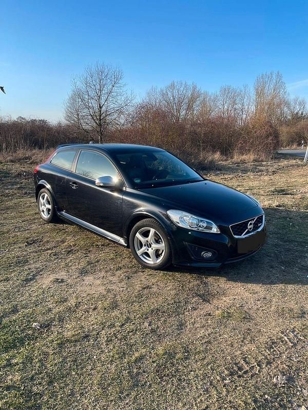 Gebraucht Volvo C30 R-Design 114 PS (83 kW) 2013 Schwarz Kleinwagen