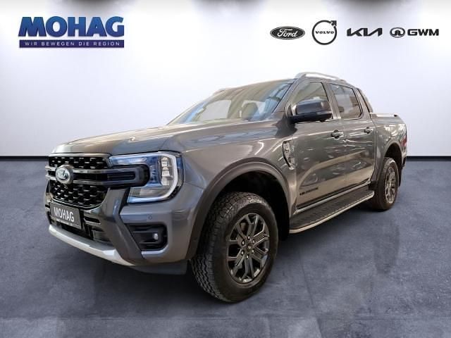 Grau Gebraucht 2023 Ford Ranger Wildtrack Abholung | 43.990 € (Etwas zu teuer) - Bild 1/1