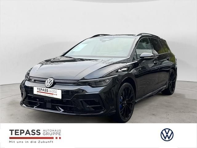 Schwarz Neu 2026 VW Golf VIII R Kombi | 64.880 € - Bild 1/4