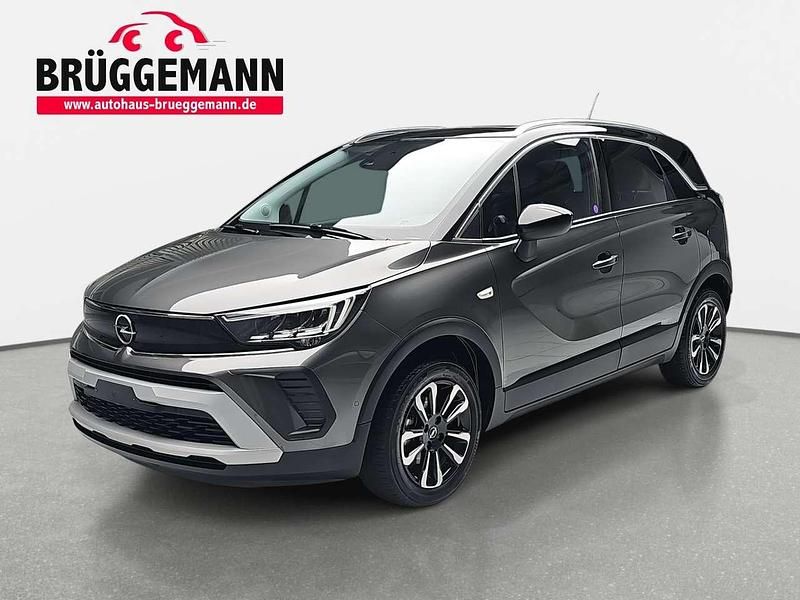 Grau Gebraucht 2024 Opel Crossland Elegance SUV | 17.890 € (Guter Preis) - Bild 1/4
