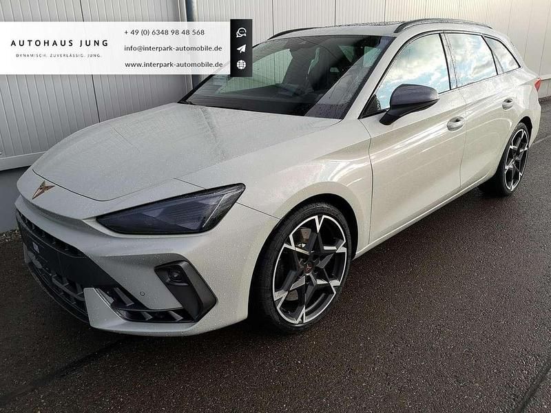 Taiga grau Neu 2025 Cupra Leon Kombi | 44.390 € (Fairer Preis) - Bild 1/1