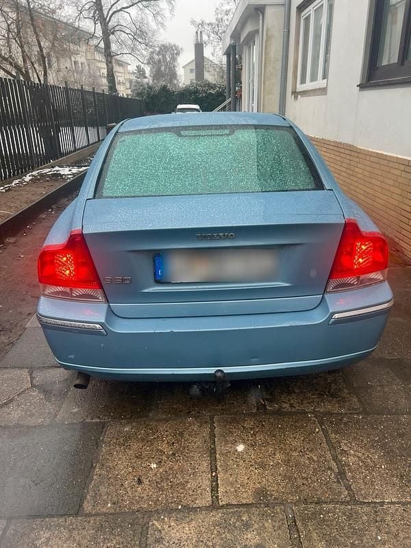 Gebraucht Volvo S60 166 PS (122 kW) 2005 Blau Limousine