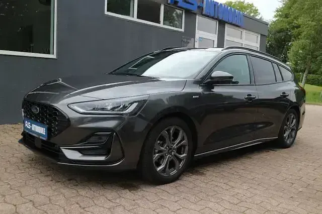 Usado Ford Focus ST-Line 80 CV (58 kW) 2024 Andere Berlina