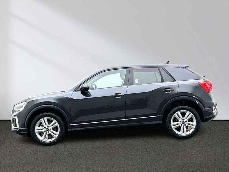 Ny Audi Q2 Advanced 150 HK (110 kW) 2026 Grå SUV