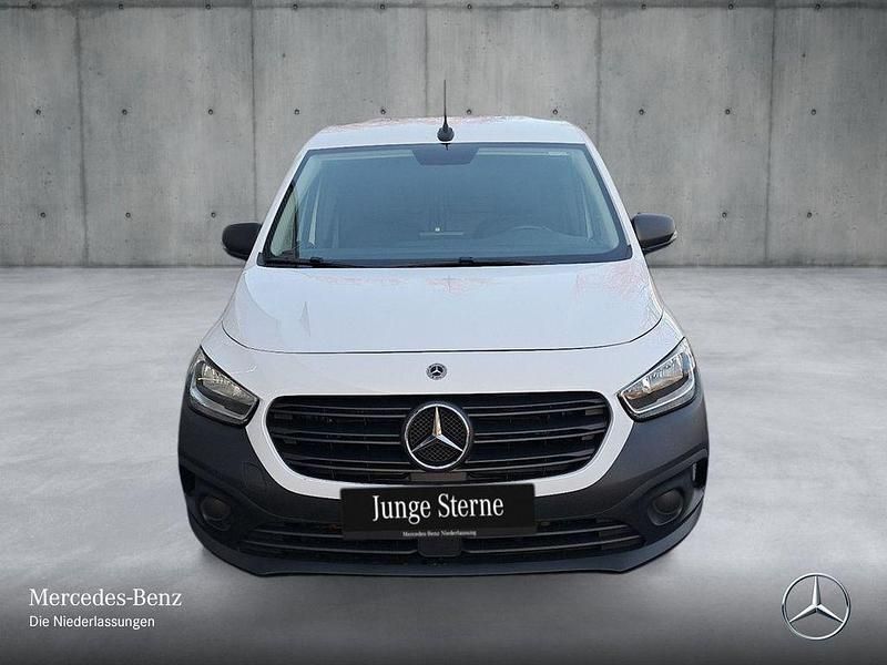 Gebraucht Mercedes Citan 108 75 PS (55 kW) 2022 Weiß Van / Kleinbus