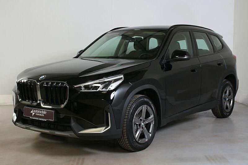 Gebraucht BMW X1 150 PS (110 kW) 2024 Schwarz uni SUV