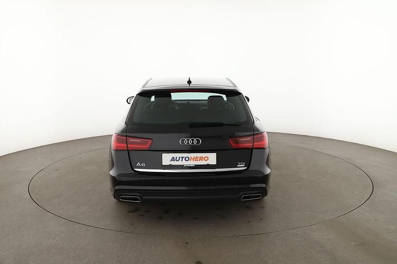 Gebraucht Audi A6 Comfort 190 PS (139 kW) 2017 Schwarz Kombi