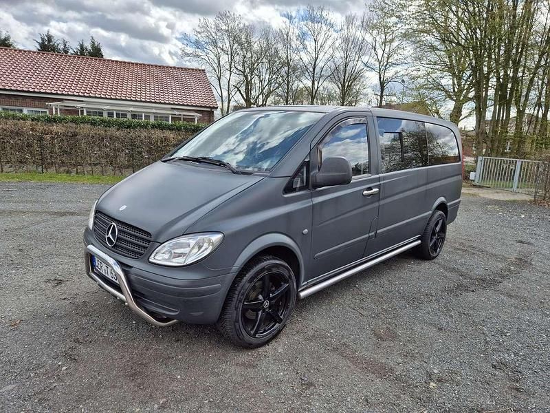 Gebraucht Mercedes Vito 150 PS (110 kW) 2006 Van