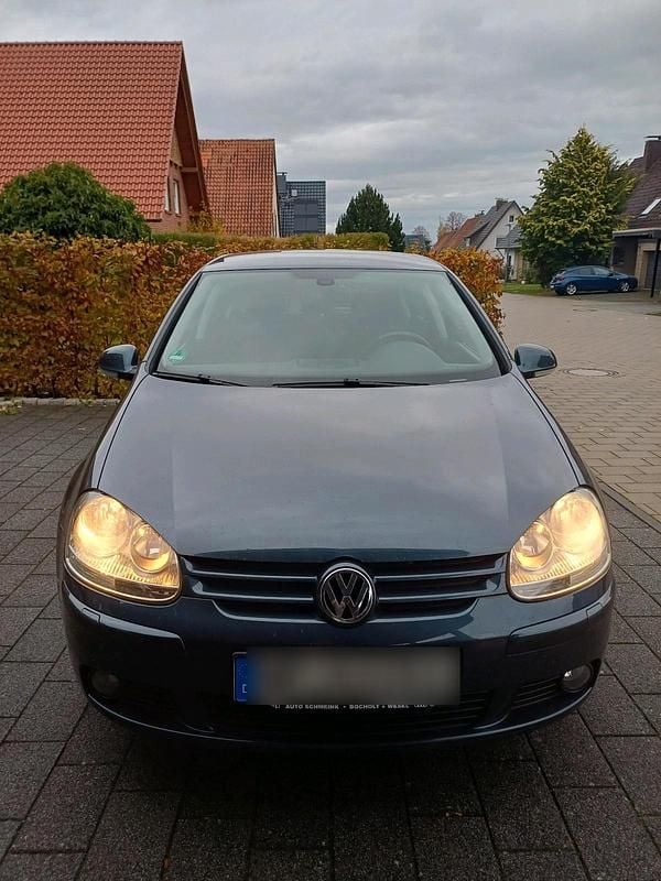 Gebraucht VW Golf 80 PS (58 kW) 2008 Blau Coupé
