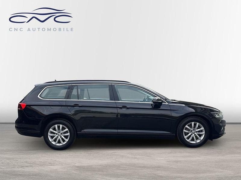 Gebraucht VW Passat Business 150 PS (110 kW) 2020 Schwarz Kombi