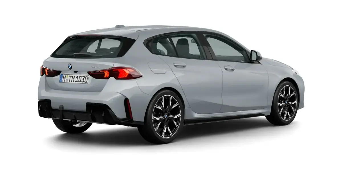 Gebraucht BMW 120 Shadowline 163 PS (119 kW) 2025 Grau Kleinwagen