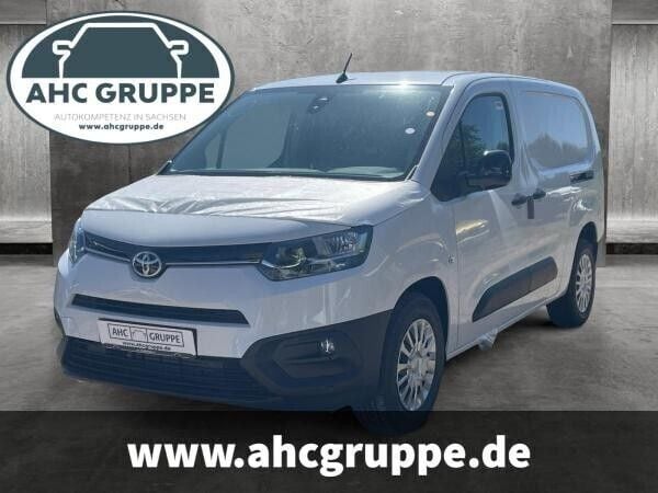 Weiß Neu 2025 Toyota Proace City Van | 30.240 € (Superpreis) - Bild 1/3