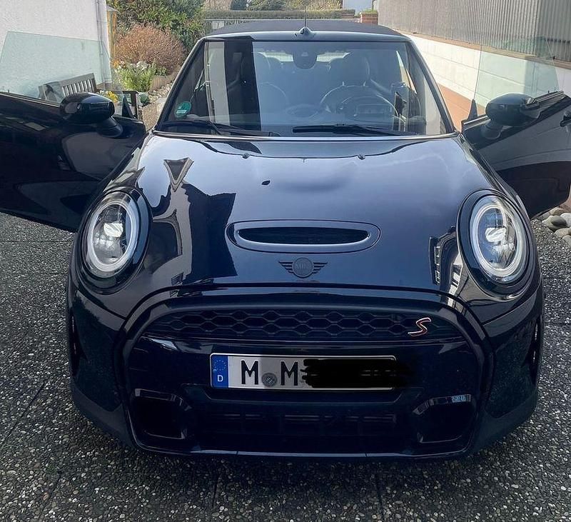 Gebraucht Mini Cooper S 178 PS (130 kW) 2022 Blau Kleinwagen