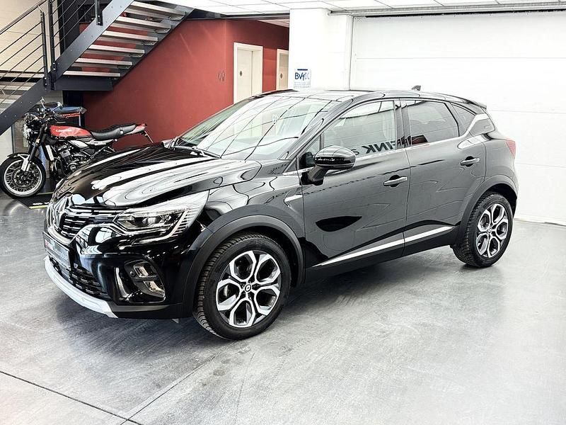 Gebraucht Renault Captur Techno 140 PS (102 kW) 2024 Schwarz SUV