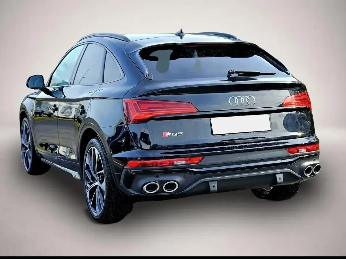 Gebraucht Audi SQ5 Sportback Business 341 PS (250 kW) 2023 Manufacturer SUV