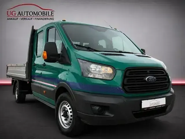 Gebraucht Ford Transit 170 PS (125 kW) 2017 Andere Van