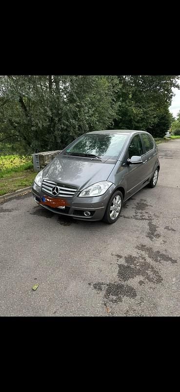 Gebraucht Mercedes A200 140 PS (102 kW) 2009 Grau Kombi