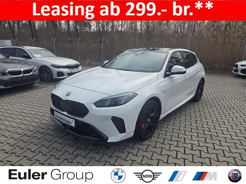 Gebraucht BMW 123 Performance 204 PS (150 kW) 2025 Weiss Kleinwagen