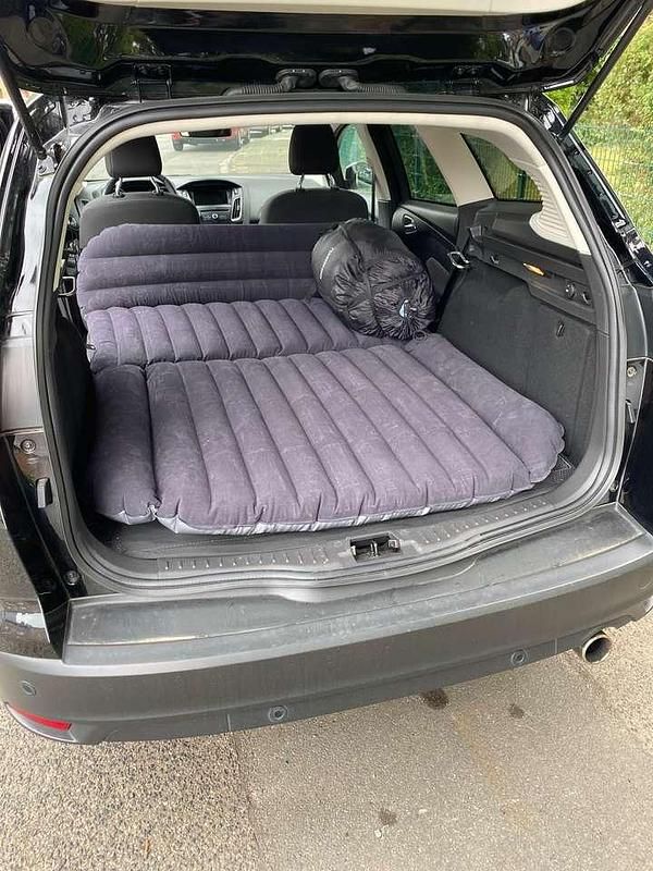 Gebraucht Ford Focus Ghia 116 PS (85 kW) 2005 Grau Kombi