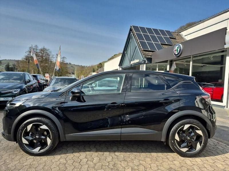 Gebraucht Renault Captur Techno 158 PS (116 kW) 2025 Schwarz SUV