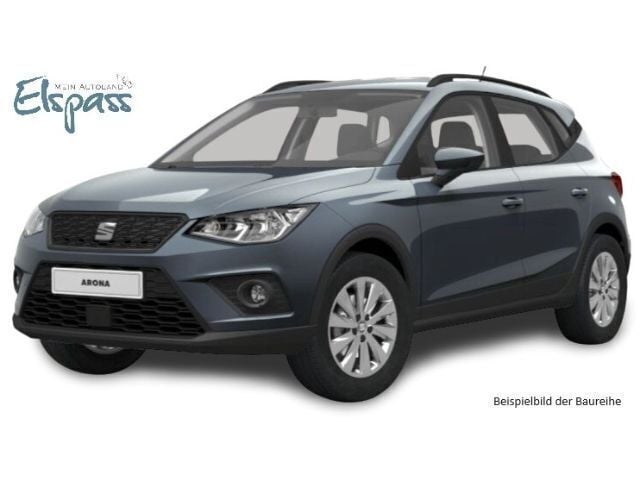Blau Neu 2025 Seat Arona SUV | 22.189 € (Guter Preis) - Bild 1/4