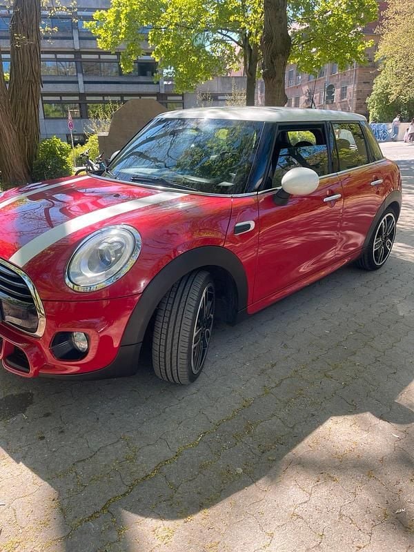 Occasion Mini Cooper 116 ch (85 kW) 2016 Citadine