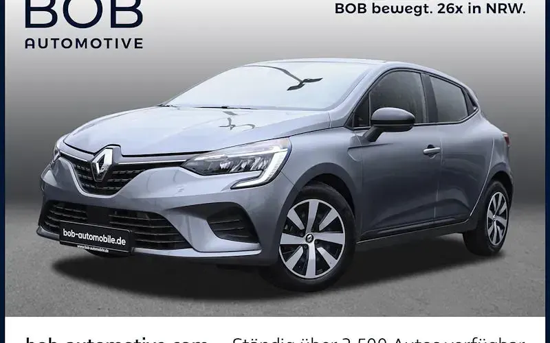 Gebraucht Renault Clio V Evolution 100 PS (73 kW) 2023 Limousine