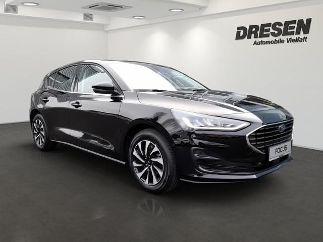 Nowe Ford Focus Titanium 155 KM (114 kW) 2026 Czarny Sedan/Limuzyna