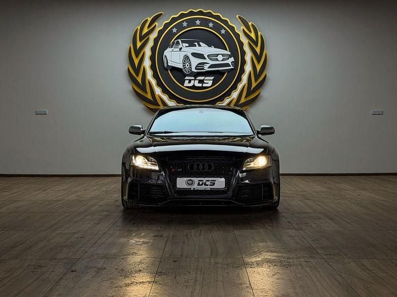 Gebraucht Audi RS5 Sport 450 PS (330 kW) 2010 Schwarz Coupé
