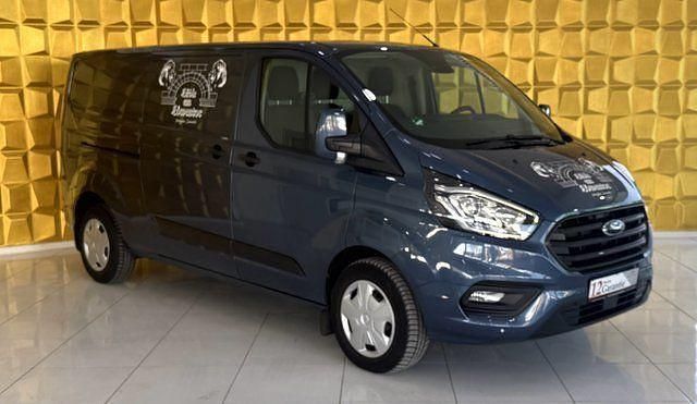 Gebraucht Ford Transit Custom Trend 170 PS (125 kW) 2020 Blau Limousine