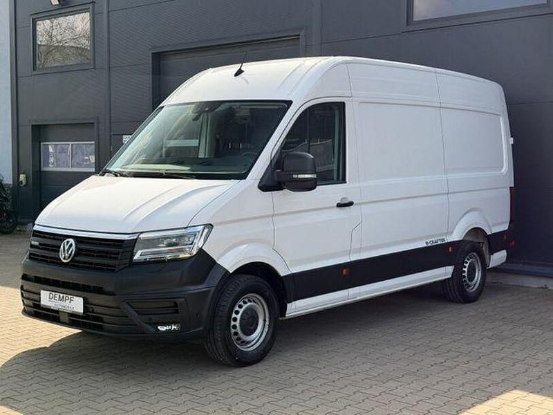 Gebraucht VW e-Crafter 100 kW (136 PS) 2022 Andere Van
