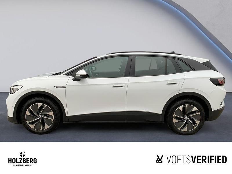 Gebraucht VW ID.4 Pro Performance 150 kW (204 PS) 2022 Weiß SUV