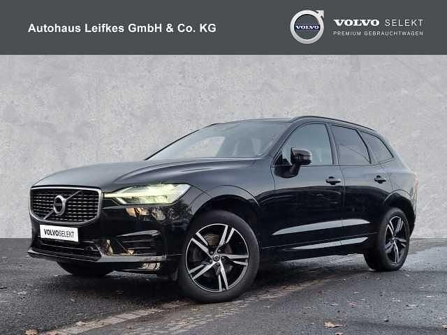 Gebraucht Volvo XC60 Plus 455 PS (334 kW) 2022 Schwarz SUV