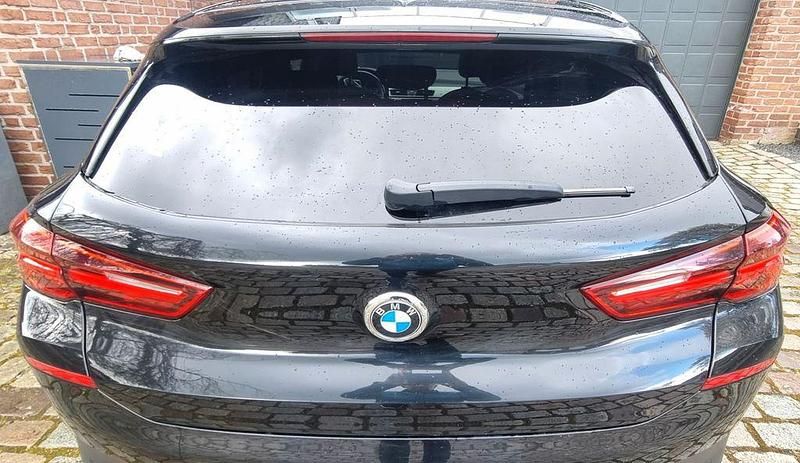 Gebraucht BMW X2 150 PS (110 kW) 2019 Schwarz SUV