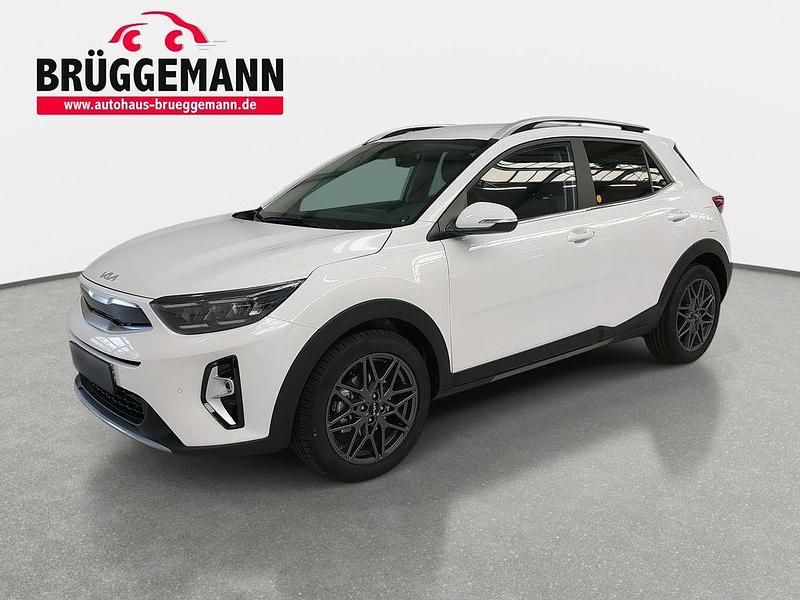 Weiß Neu 2025 Kia Stonic SUV | 25.990 € (Fairer Preis) - Bild 1/4