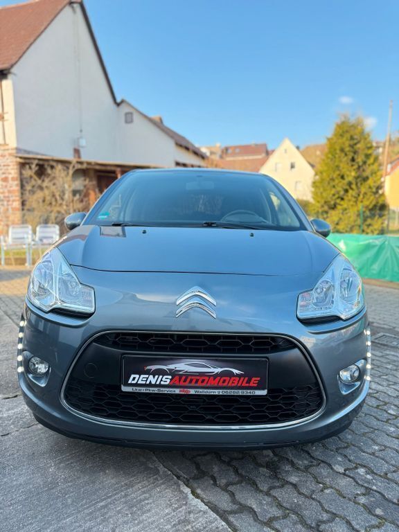 Grau Gebraucht 2012 Citroën C3 Tendance Kleinwagen | 3.900 € (Etwas zu teuer) - Bild 1/4