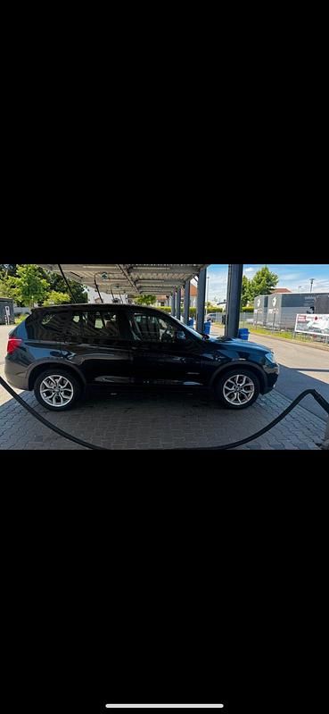 Gebraucht BMW X3 306 PS (225 kW) 2011 Schwarz SUV