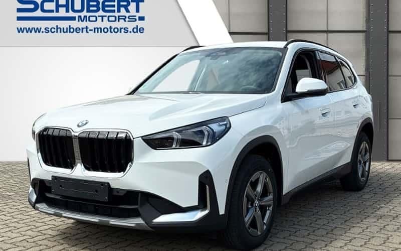 Weiß Gebraucht 2025 BMW X1 SUV | 38.850 € (Etwas zu teuer) - Bild 1/4