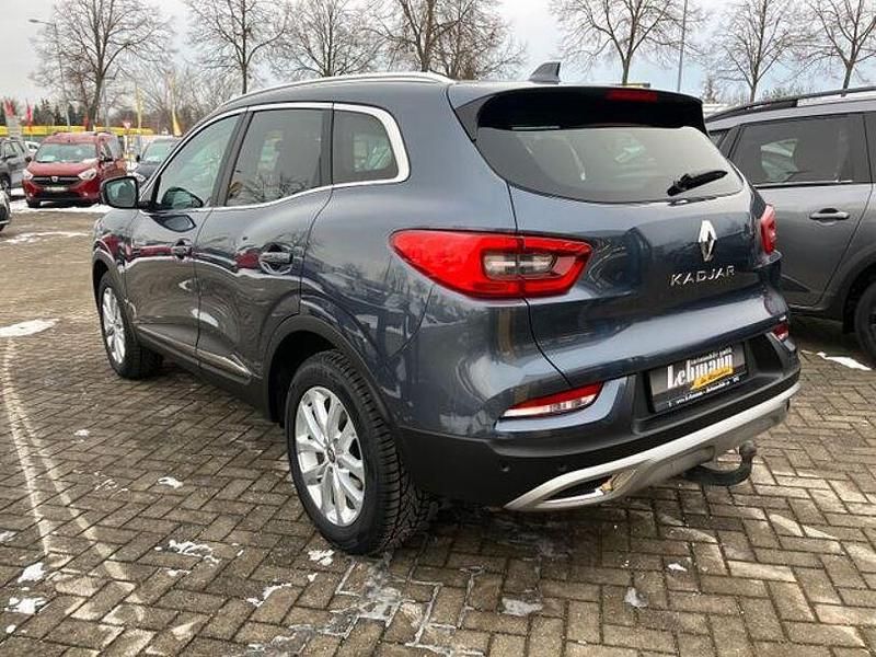 Gebraucht Renault Kadjar Bose Edition 159 PS (116 kW) 2020 Blau SUV