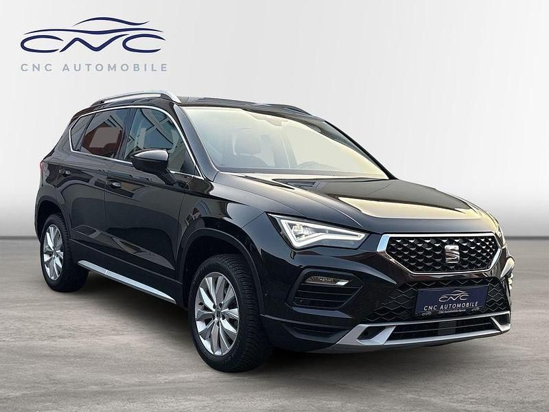 Gebraucht Seat Ateca Xperience 150 PS (110 kW) 2024 Schwarz SUV
