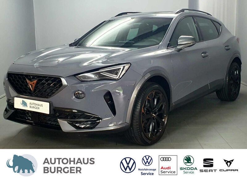 Graphene grau (grau), Gebraucht 2024 Cupra Formentor VZ SUV | 42.480 € (Teuer) - Bild 1/4