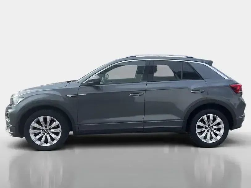 Gebraucht VW T-Roc Beats 190 PS (139 kW) 2022 Indiumgrau SUV
