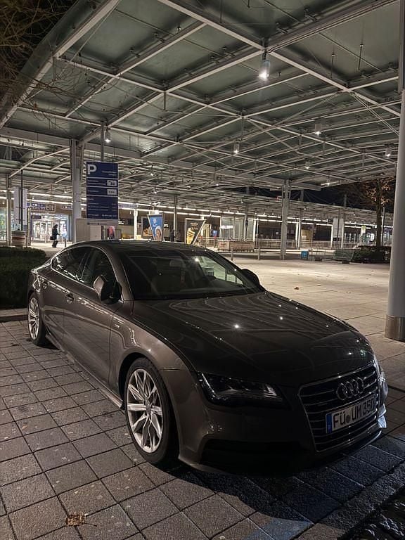 Gebraucht Audi A7 Sportback S-Line 300 PS (220 kW) 2011 Kleinwagen