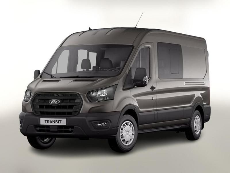Magnetic metallic Neu 2025 Ford Transit Trend Van / Kleinbus | 41.579 € (Fairer Preis) - Bild 1/3