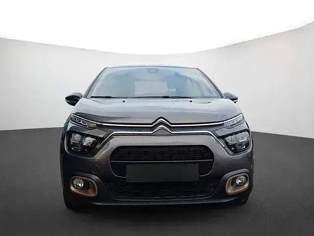 Gebraucht Citroën C3 82 PS (60 kW) 2022 Grau Kleinwagen