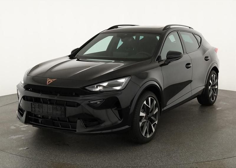 Midnight black metallic Neu 2025 Cupra Formentor VZ SUV | 43.495 € (Fairer Preis) - Bild 1/4