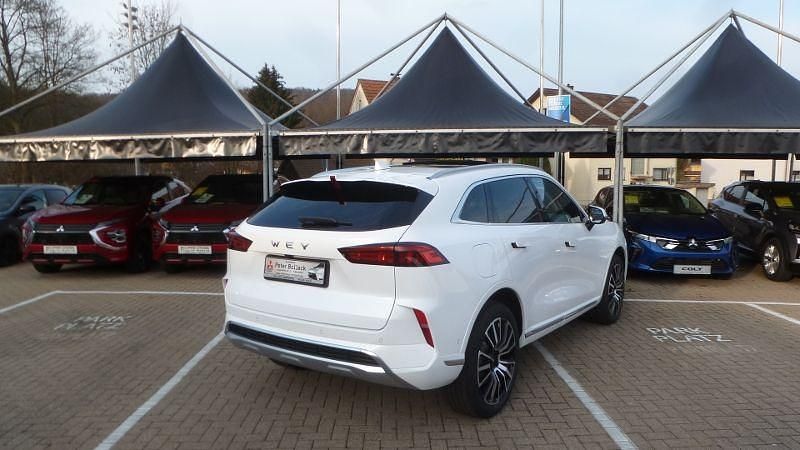 Neu Wey 05 Lux 476 PS (350 kW) 2026 Weiß SUV